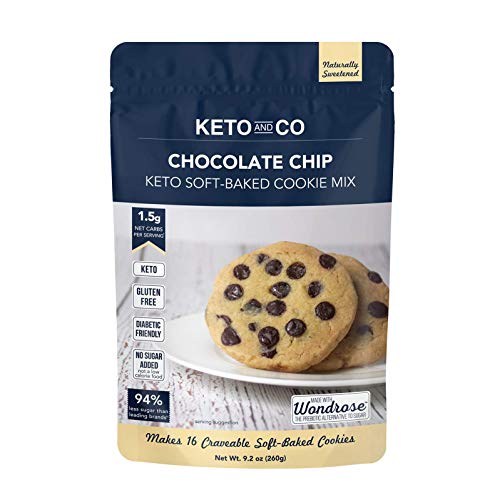 Top 10 Best keto chocolate chips for baking Reviews Chef's Resource