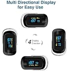 ChoiceMMed MD300CN340 Fingertip Pulse Oximeter — view 4