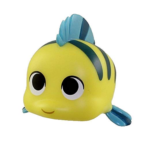 Funko La Sirenita Minifigura FLOUNDER 5 CM Mystery Minis Disney 1/24 Mistery