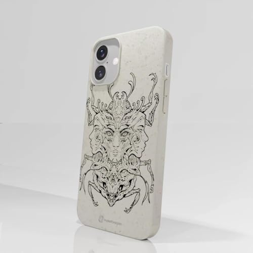 Coque iPhone 16 Plus Urban Pixel Blanc - Protection légère et ergonomique - 2