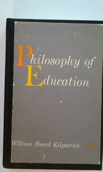 Hardcover Philosophy of Education Book