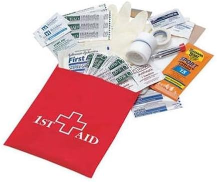 Part Synergy Replacement for Waterproof First Aid Kit