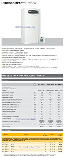 Junkers 7736501449 SCALDABAGNO HYDROCOMPACT
