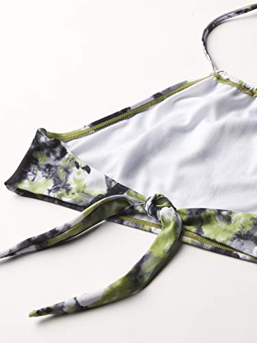 Image of Kanu Surf Girls Mahina UPF 50+ Beach Sport Halter Bikini 2-Piece Swimsuit