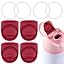 4 Wine Red Kit