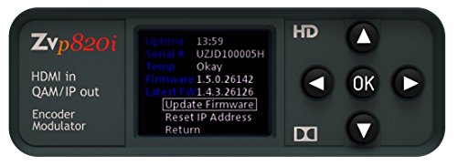 ZeeVee ZvPro820i HD Video Distribution QAM Modulator Over Coax 1080p - Thumbnail 2