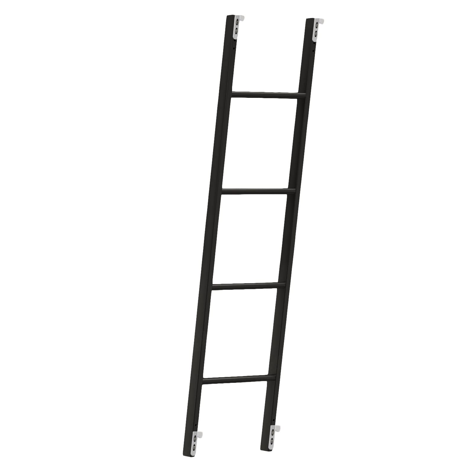 Escalera para litera de RV colgante que soluciona la falta de espacio y seguridad