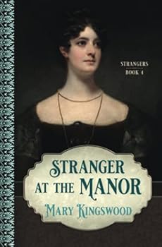 Paperback Stranger at the Manor (Strangers) Book