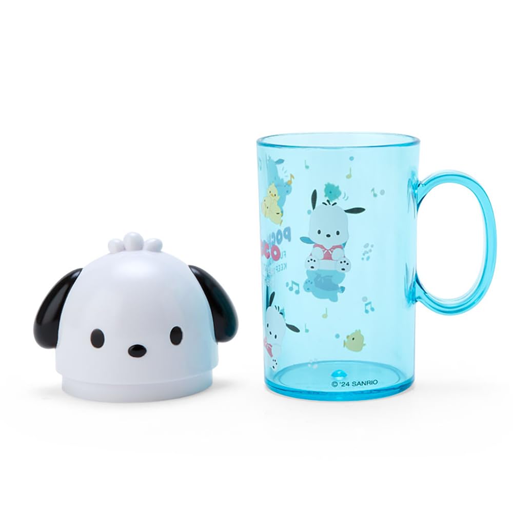 サンリオ(SANRIO) ハブラシ&コップセット 歯ブラシセット キャラクター - 2