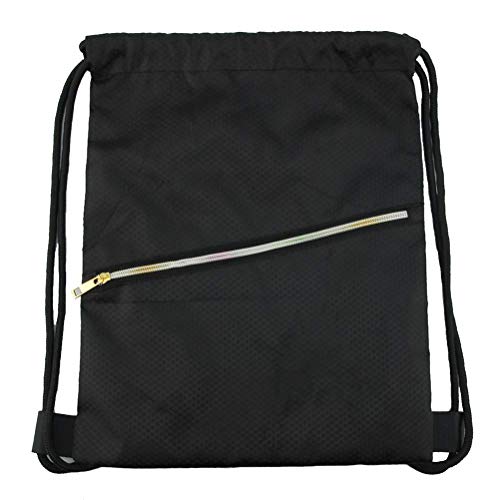 Mochila de armazenamento impermeável para uso ao ar livre tecido Oxford bolso com cordão bolsa moder