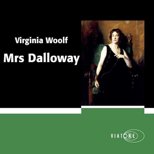 Mrs Dalloway (Norwegian Edition) cover art