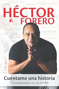 Paperback Cuéntame una historia: Conversaciones con un escritor (Spanish Edition) [Spanish] Book