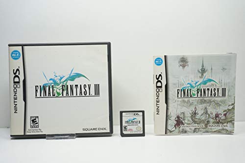 Final Fantasy III Final Fantasy III