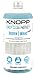 Produktbild Knopp Boden|Wand Light, Versiegelung + Langzeitschutz vor Flechten, Grünbelag, Bakterien und Algen, gebrauchsfertig, 1l