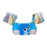 Geeignet für Kinder 2-6 Jahre (14-25Kg),Dank dem Schwimmflügel gewöhnen Sie es sehr leicht an das Wasser. Verschiedenen Designs für Jungen und Mädchen