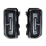 Multifunktionale Integration: Kombiniert Bremslicht-, Blinker- und Rückfahrlichtfunktionen und erfüllt die elektrischen OEM-Standards.