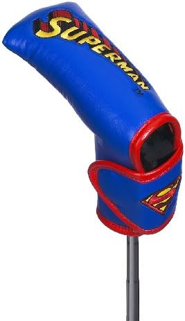 Creative Covers for Golf Superman Blade Putter Cover