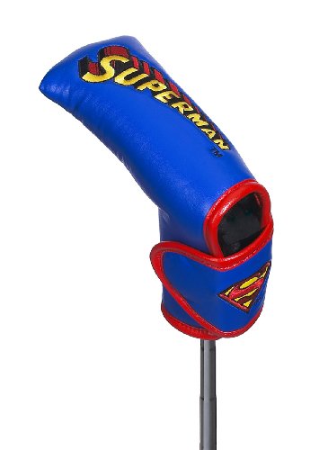 Creative Covers for Golf Superman Blade Putter Cover