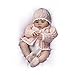 Abby Rose So Truly Real Award-Winning Lifelike, Realistic Newborn Baby Doll 18-inches by The Ashton-Drake Galleries