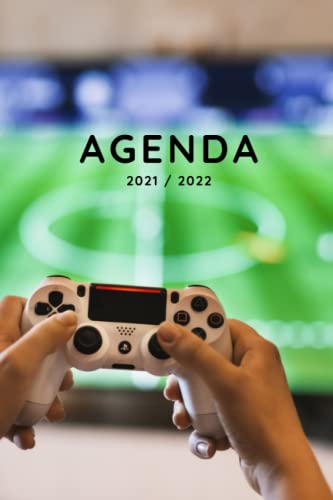 AGENDA Année scolaire 2021 / 2022 | Collège lycée étudiant | Réussi ton année comme un vrai gamer