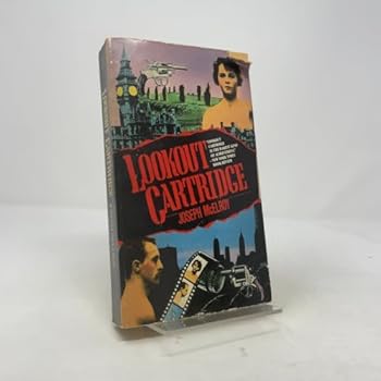 Paperback Lookout Cartridge Book