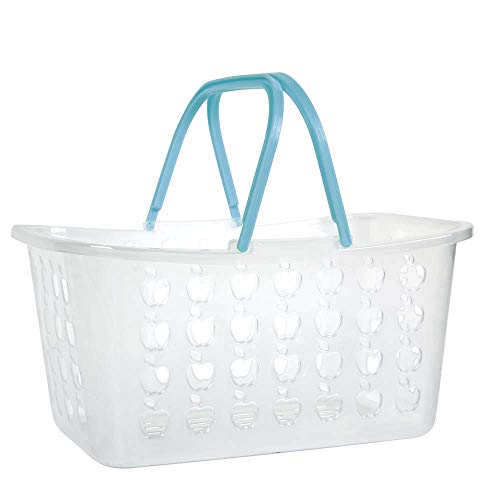 Mor - Cesto Com Prendedores Maxi 36 Peças