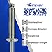 Fastenere Pop Rivets - 1/4