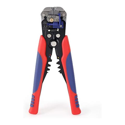 WORKPRO Alicate Pelacables Automático 200MM Cover