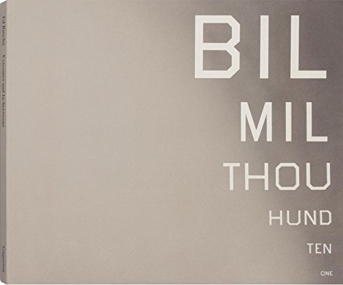 Ed Ruscha: Extremes and In-betweens