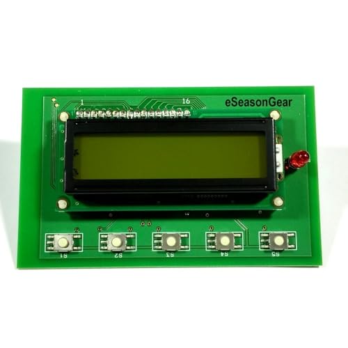 AquaCal   Nano and Nano Plus Display PC Board Replacement Kit - Autopilot STK0159