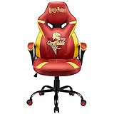 Harry Potter - Junior-Spielerstuhl Gryffindor - Bürostuhl für Glücksspiele - Offizielle Lizenz