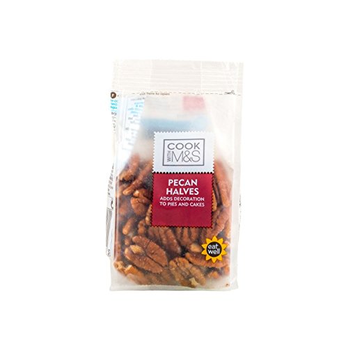 Marks & Spencer Pecan Halves 100g - (Marks & Spencer) �s�[�J���̔���100�O���� [���s�A���i]