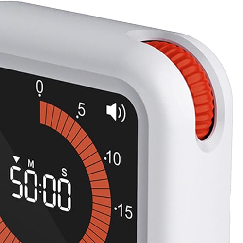 Temporizador visual, temporizador digital, ferramenta de gerenciamento de tempo, temporizador de con