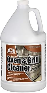 Nilodor Oven and Grill Cleaner, 1 Gallon (128 OGC)