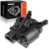 A-Premium HVAC Heater Blend Door Actuator, Compatible with Volkswagen Jetta 2003-2010, Golf 2003-2007, Clasico & Audi TT, TT Quattro, A3, A3 Quattro, Main, Mode Actuator, Replace# 1J1-907-511-G