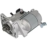 OEG Parts New Starter Compatible with John Deere 670 750 770 850 855 856 870 900HC 955 970 Yanmar