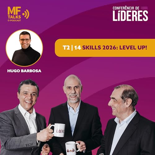 Confer&ecirc;ncia de L&iacute;deres | Skills 2026: Level Up!
