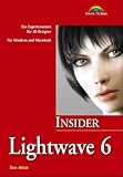 lightwave 3d kaufen  LightWave 6 . Das Expertenwissen für 3D-Designer (Insider)