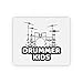 Hilarious Percussionist Fan Instrumentalist Drummists Lover Novelty Bassist Rhythmist Trombonist Enthusiast Rectangular Mouse Pad 9.3â€³ x 7.8