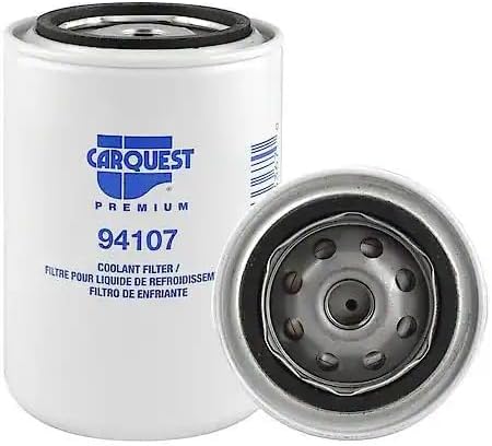 94107 Premium Spin-On Coolant Filter with BTE Formula