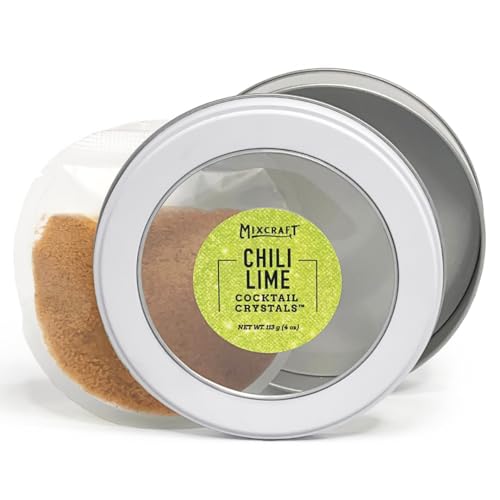 glass rimming salts