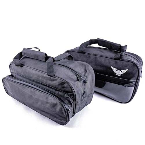 Bolsas interiores para alforjas Bestem para Can-Am Spyder F3 miniatura 4