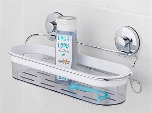 Preisvergleich Produktbild Everloc Xpressions Duschablage lang
