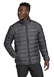 Eddie Bauer Herren Cirruslite Daunenjacke, Gr. L, Dunkles Rauch meliert