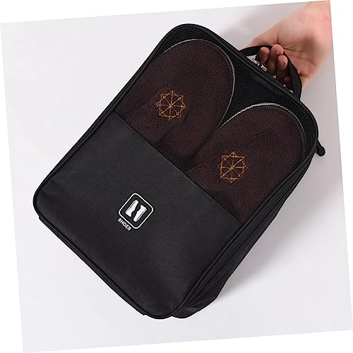 VALICLUD Bolsa De Viagem Tênis Saco De Sapato Detém Sacos De Sapatos Para Viagem Estojo De Bagagem P