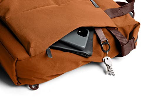 Image of Bellroy Tokyo Totepack, Convertible Backpack Tote Bag - Bronze