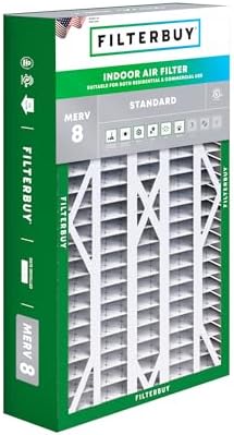 Aprilaire Replacement Filter – MERV 10 Filter For 2400 Space-Gard & 2400 Aprilaire (Fits Models: 2400, 401) – J.E. , Inc - Foto 10