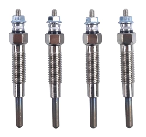Bougies de préchauffage moteur Mitsubishi S3L 32A66-03102 tracteur compact et chariot FD15