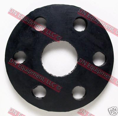 Servis Rhino Rotary Cutter Flex Coupler Pad Part Number 00749172/68-109-4