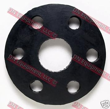 Replacement Rotary Cutter Flex Coupler Pad Part Number 11374 / 11374BH F